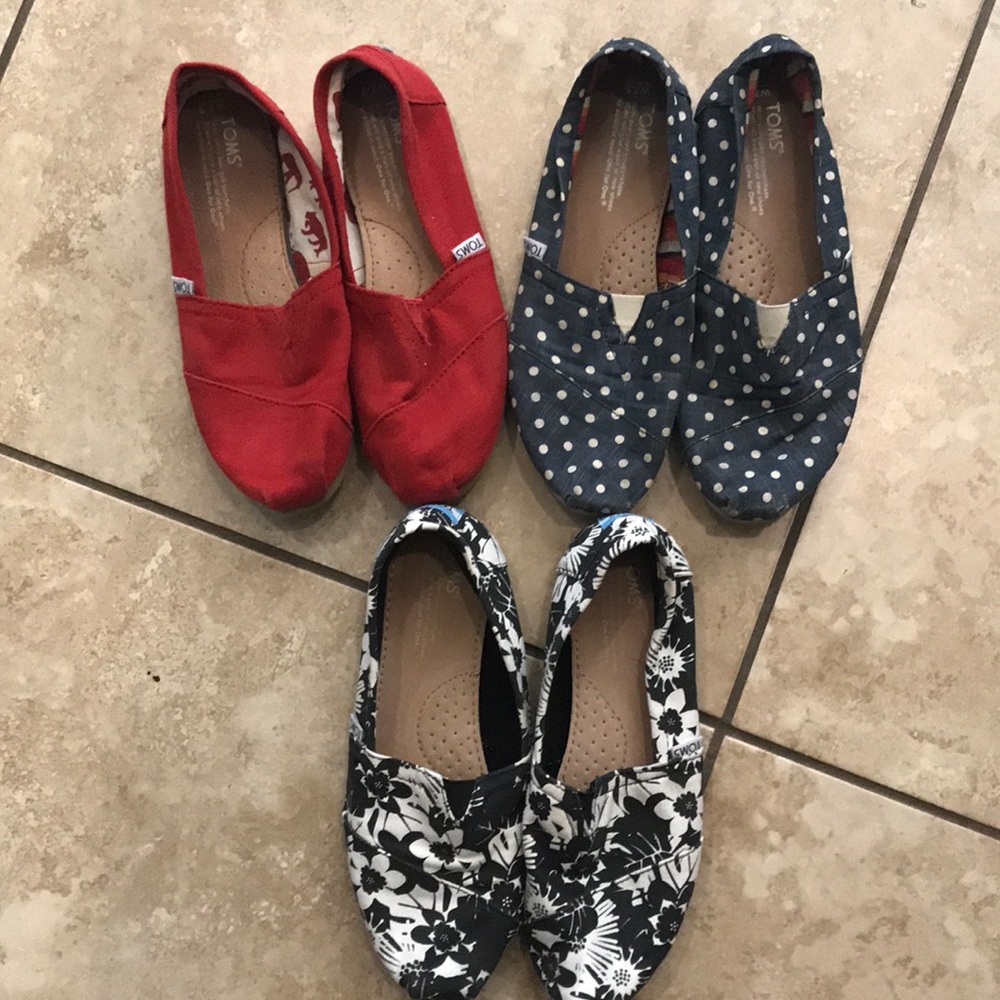 Toms shoes